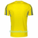 Günstige Fußballtrikots Ukraine Heimtrikot 2018